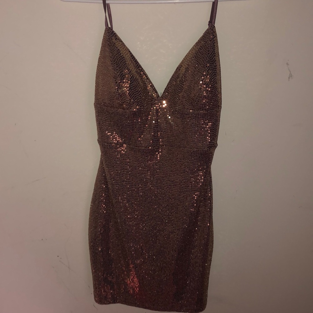 Homecoming/formal dress